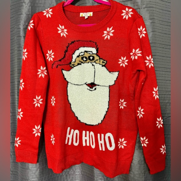 NWOT CHRISTMAS SWEATER
Holiday - Picture 1 of 4